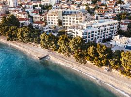 City Beach Makarska，位于马卡尔斯卡的酒店