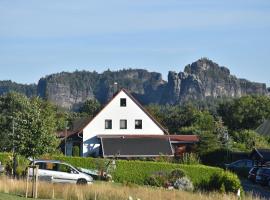 Ferienwohnung Am Hegebusch，位于Altendorf的酒店