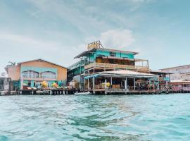 Socialtel Bocas del Toro - formerly Selina Bocas del Toro，位于博卡斯德尔托罗的酒店