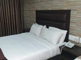 Bayside Taj Hotel，位于谢普斯敦港的酒店