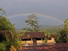 Posada Vista Montaña，位于Santa Fe的酒店
