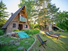 Rustic cottage JARILO, an oasis of peace in nature