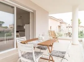 Appartamento nuovo da Lilly con terrazza tra centro e mare