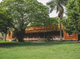 Hacienda Santuario Noc Ac，位于梅里达的酒店