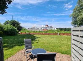 Ferienwohnung am Nord-Ostsee-Kanal，位于Breiholz的酒店