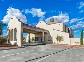 Motel 6-Benson, AZ，位于本森的酒店