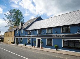 The Leitrim Inn and Blueway Lodge，位于利特里姆的酒店