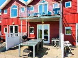6 person holiday home in Hadsund，位于海松的公寓