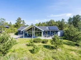 10 person holiday home in Nørre Nebel