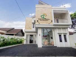 Omah Ayu Mendiro，位于Ngemplak的酒店