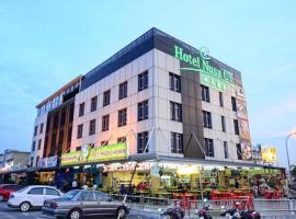 努沙CT酒店，位于新山的酒店