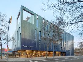 Hotel Paxton Barcelona，位于巴塞罗那的酒店