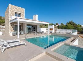 VILLA IRIS in PEFKOS, PINE VILLAS，位于佩基罗德的酒店