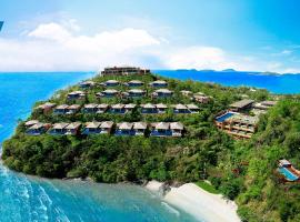 Sri Panwa Phuket Luxury Pool Villa Hotel - SHA Plus，位于攀瓦海滩的度假村