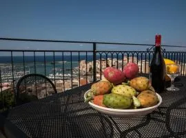 Sicilia Ovest - Terrazza Orologio e Terrazza Sul Mare