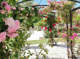 Gîte en Provence Lavande，位于Modène的酒店