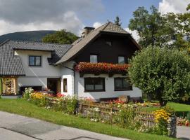 Haus Santner，位于Göriach的酒店