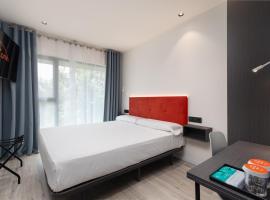 Arena Zone Hotel，位于瓦伦西亚的酒店