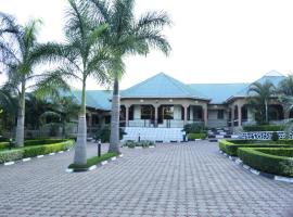 Africa Lodge Arusha，位于Nkoaranga的酒店