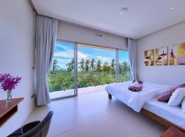 1 Bedroom Luxury Sea View Zoe，位于班邦宝的酒店