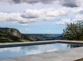 Relais Mevigo - Casa Padronale，位于Casola Valsenio的度假村