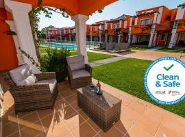 Anis Lux Tavira Residence Villa 5Q，位于斯代塔维拉的度假屋