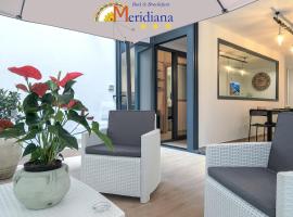 Meridiana B&B，位于巴勒莫巴勒莫大学附近的酒店