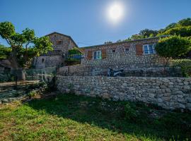 Ethno house OSOBAK，位于威尔帕扎的酒店