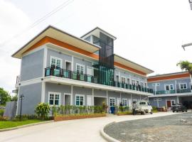 Sriwanna Place ศรีวันนาเพลส，位于攀牙的酒店