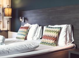 Hotel Haugesund，位于海宁格松的酒店