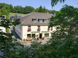Urfterhof Hotel Garni，位于Urft的酒店