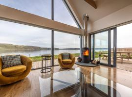 Tides Uig Isle of Skye，位于乌伊格的酒店