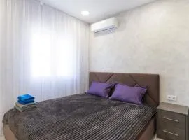 Dream House Rooms Malaga - Habitacion en el apartemento