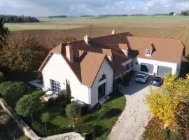 Chambres d’Hôtes Les Rougemonts