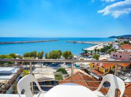 Hotel Papageorgiou，位于利迈纳里亚的酒店