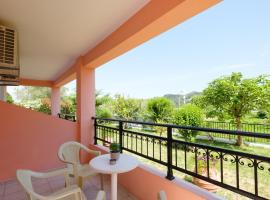 Corfu Village Studios，位于Melíssia的酒店