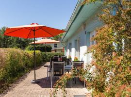 Ferienbungalows am Jabelschen See，位于Jabel的乡村别墅