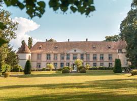 Château de la Cour Senlisse，位于Senlisse的酒店