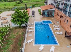Tsinandali Resort & Spa，位于Tsinandali的酒店