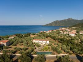 Elaionas，位于利昂尼迪翁的酒店