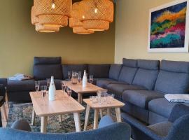 Vila Doliny，位于Konská的酒店