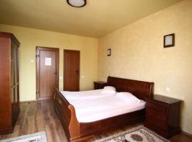 Motel Montana，位于胡埃丁的酒店