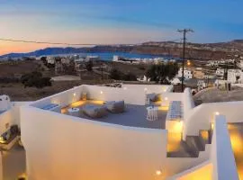 Golden Stone Santorini Suites