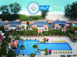 Mövenpick Resort Bangtao Beach Phuket，位于邦涛海滩普吉岛拉古纳高尔夫俱乐部附近的酒店