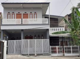 Nabila Syar'i Guest House，位于Padalarang的酒店