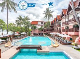 Seaview Patong Hotel - SHA Plus，位于芭东海滩的酒店