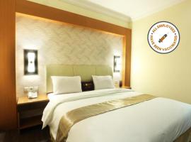 Coins Hotel Jakarta，位于雅加达丹戎不碌的酒店