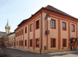 Penzion Otakar，位于波利奇卡的酒店