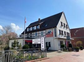 Hotel Niedersachsen，位于库阿肯布吕克的酒店