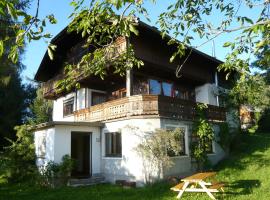 Almhaus Tschamutsch，位于Niederwinklern的酒店